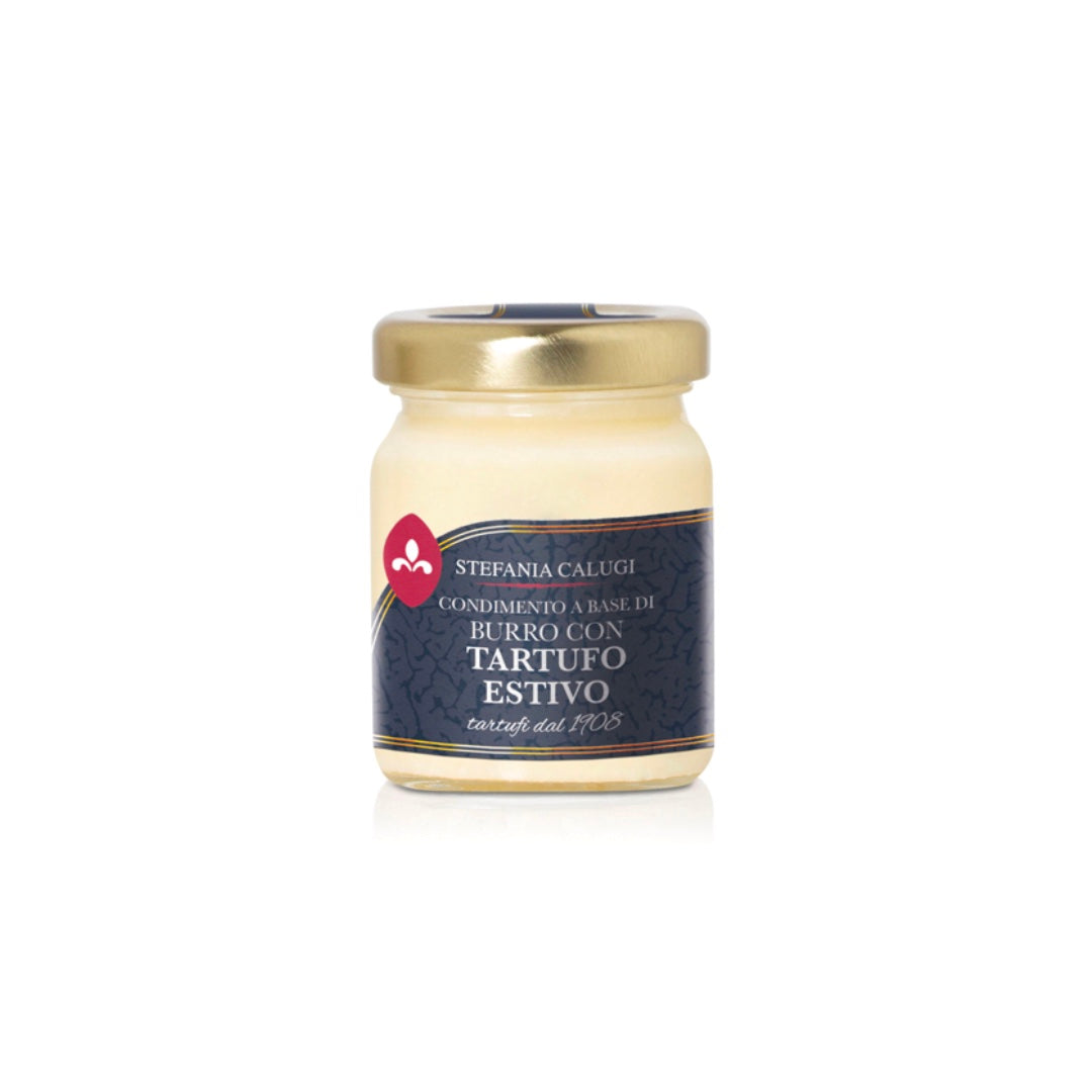 Mantequilla de Trufa negra