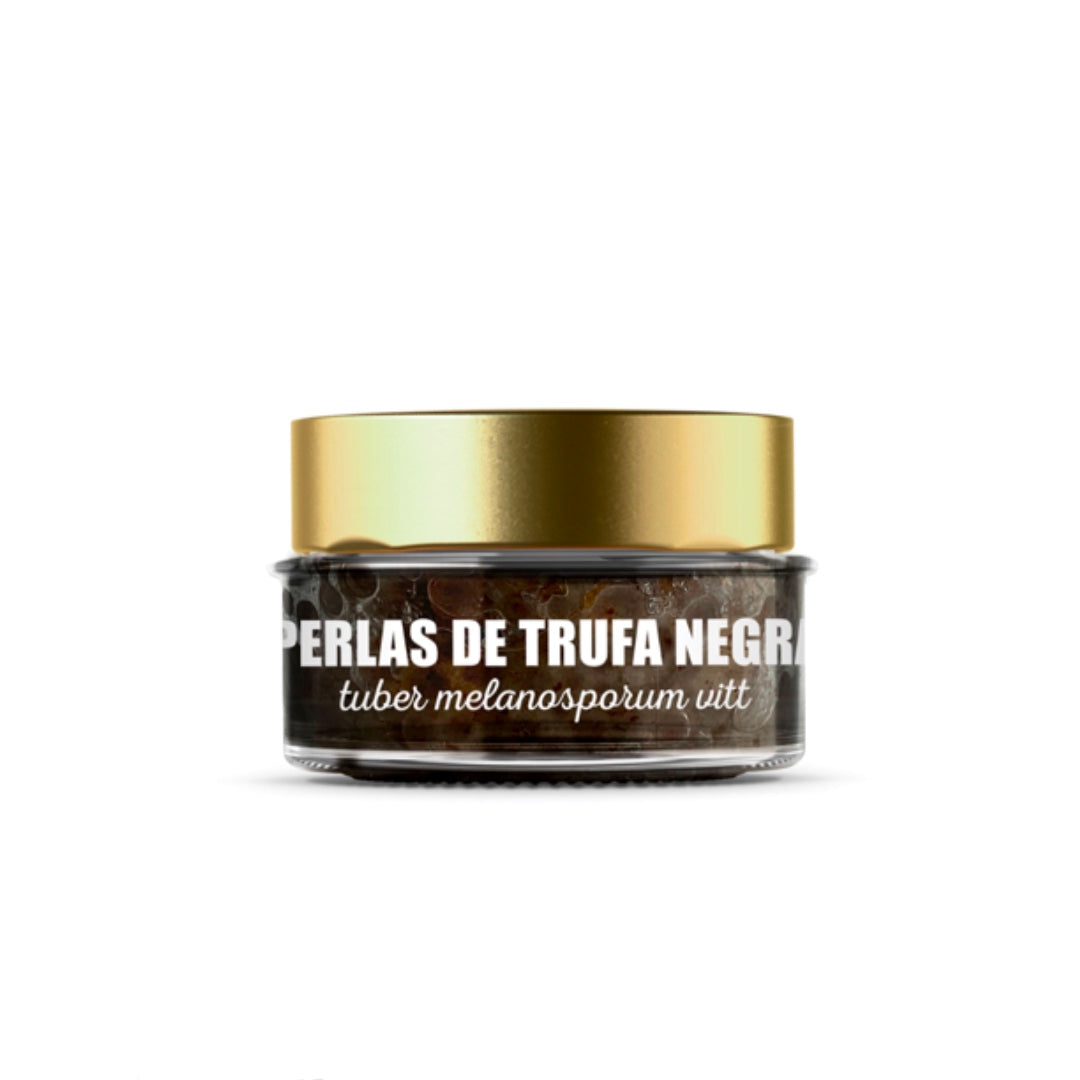 Perlas de Trufa negra