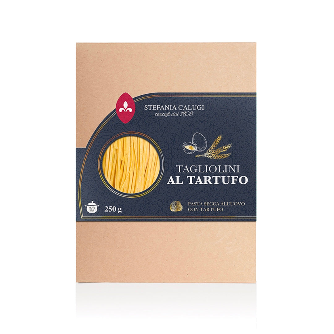 Tagliolini pasta fresca con Trufa