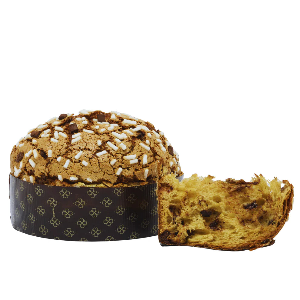 Panettone de Chocolate Artesanal