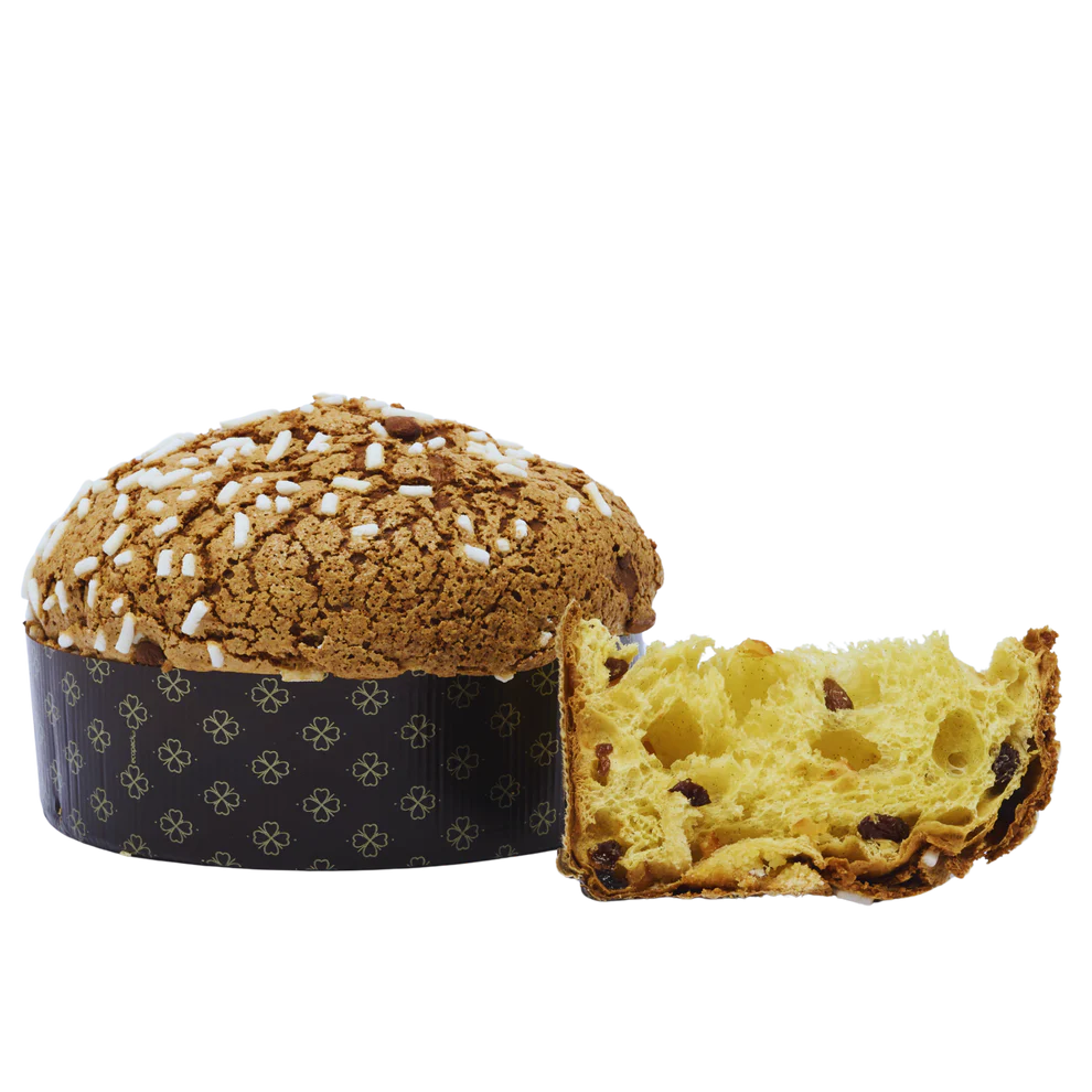 Panettone de Almendras Clásico Artesanal