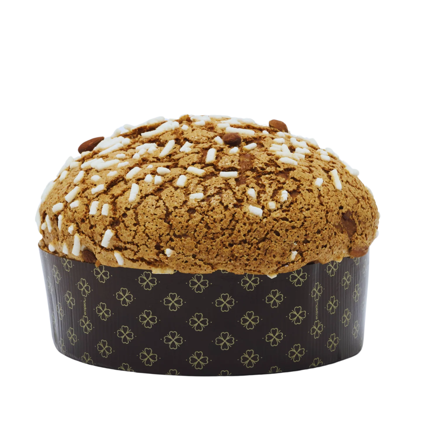 Panettone de Almendras Clásico Artesanal