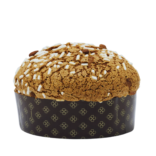 Panettone de Almendras Clásico Artesanal