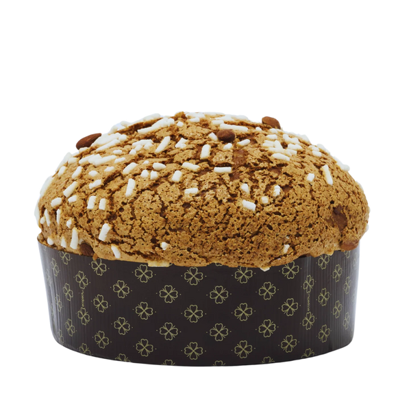 Panettone de Almendras Clásico Artesanal