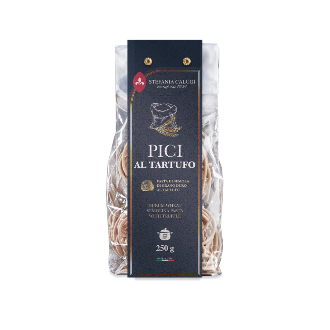 Pici pasta con Trufa