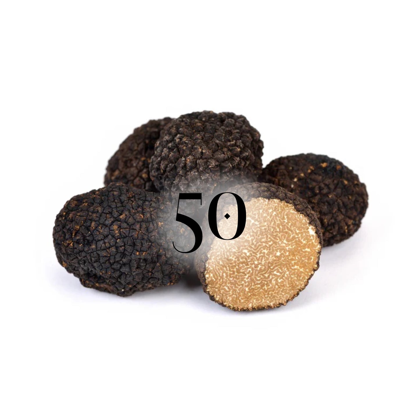 Trufa Negra de Otoño