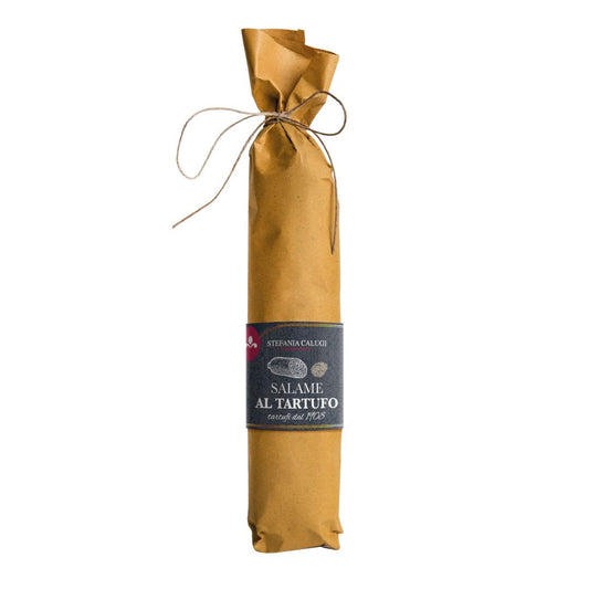 Salame Toscano con Trufa
