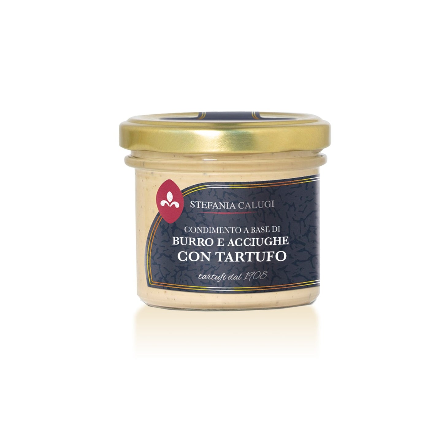 Mantequilla con Trufa Negra y Anchoas