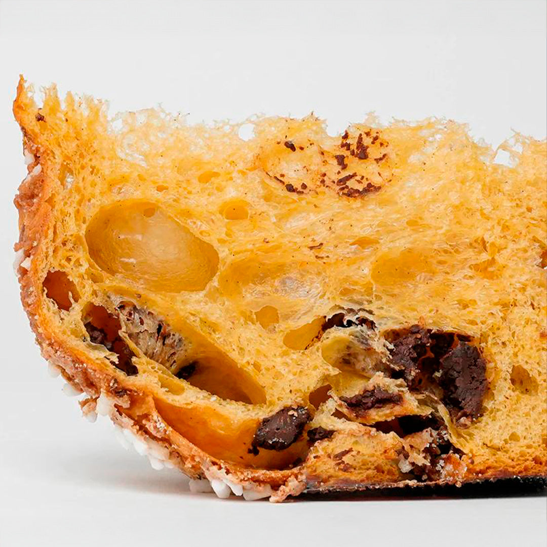 Panettone de Chocolate Artesanal