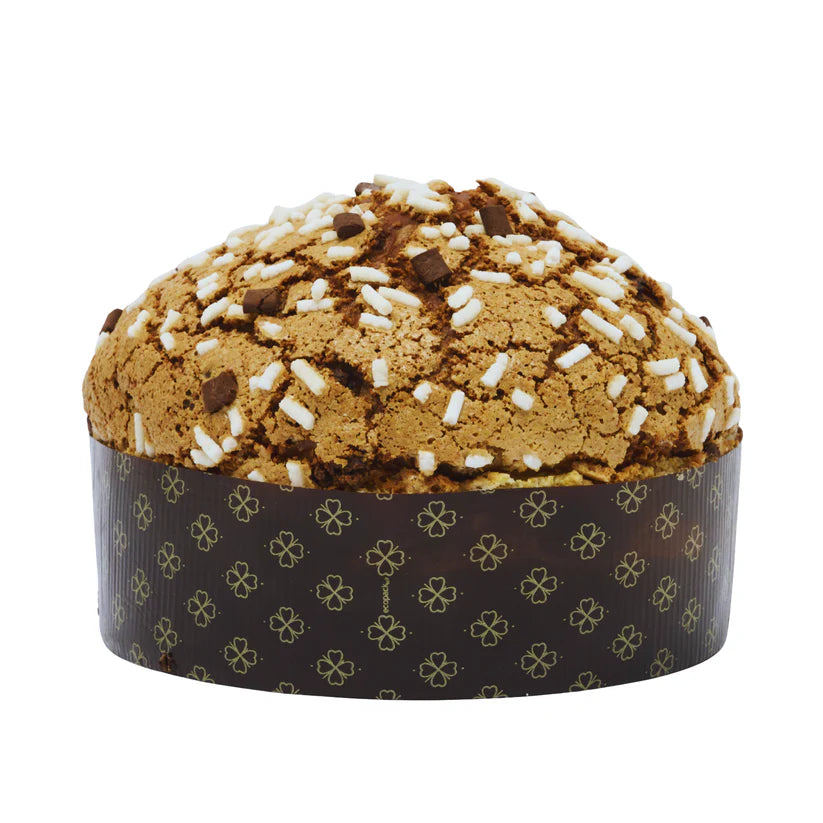 Panettone de Chocolate Artesanal