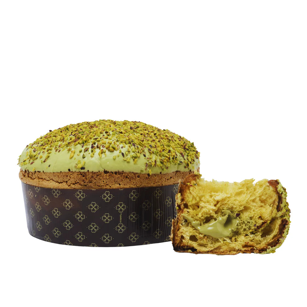 Panettone de Pistacho Artesanal